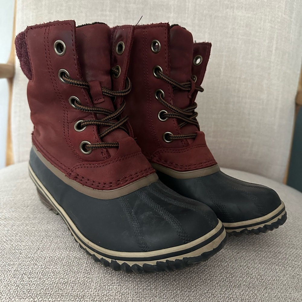 Sorel Slimpack Winter Boots